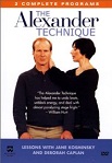 The Alexander Technique Combo Pack